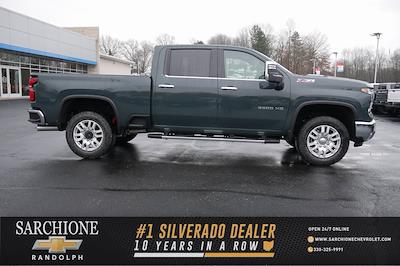 2025 Chevrolet Silverado 3500 Crew Cab 4x4, Pickup for sale #30993 - photo 1