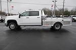 New 2025 Chevrolet Silverado 3500 Work Truck Crew Cab 4x4, Flatbed Truck for sale #31029 - photo 28