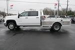 New 2025 Chevrolet Silverado 3500 Work Truck Crew Cab 4x4, Flatbed Truck for sale #31030 - photo 20