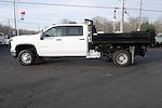 New 2025 Chevrolet Silverado 3500 Work Truck Crew Cab 4x4, Dump Truck for sale #31043 - photo 20