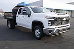 New 2025 Chevrolet Silverado 3500 Work Truck Crew Cab 4x4, Dump Truck for sale #31043 - photo 3