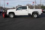 New 2025 Chevrolet Silverado 2500 Work Truck Double Cab 4x4, Plow Truck for sale #31044 - photo 21