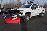 New 2025 Chevrolet Silverado 2500 Work Truck Double Cab 4x4, Plow Truck for sale #31044 - photo 22