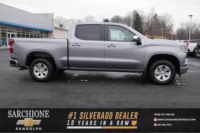 New 2025 Chevrolet Silverado 1500 LT Crew Cab 4x4, Pickup for sale #31054 - photo 1