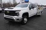 New 2025 Chevrolet Silverado 3500 Work Truck Crew Cab 4x4, Flatbed Truck for sale #31062 - photo 28