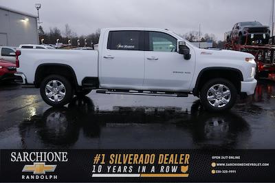 Used 2023 Chevrolet Silverado 3500 LTZ Crew Cab 4x4, Pickup for sale #31063A - photo 1