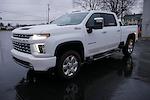 Used 2023 Chevrolet Silverado 3500 LTZ Crew Cab 4x4, Pickup for sale #31063A - photo 2