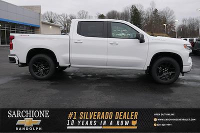 New 2025 Chevrolet Silverado 1500 RST Crew Cab 4x4, Pickup for sale #31064 - photo 1