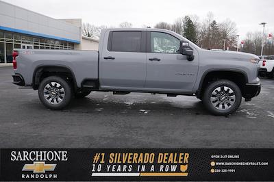 2025 Chevrolet Silverado 2500 Crew Cab 4x4, Pickup for sale #31065 - photo 1