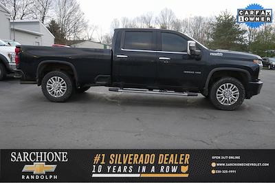 Used 2020 Chevrolet Silverado 3500 High Country Crew Cab 4x4, Pickup for sale #31097A - photo 1