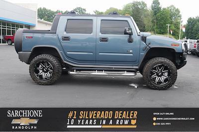 2006 Hummer H2 SUT Crew Cab 4x4, Pickup for sale #W2787 - photo 1