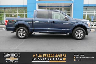 Used 2018 Ford F-150 XLT SuperCrew Cab 4x4, Pickup for sale #W2837A - photo 1