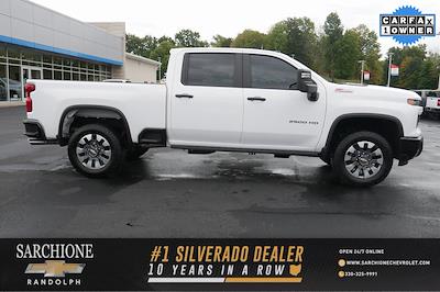 2024 Chevrolet Silverado 2500 Crew Cab 4x4, Pickup for sale #W2861A - photo 1