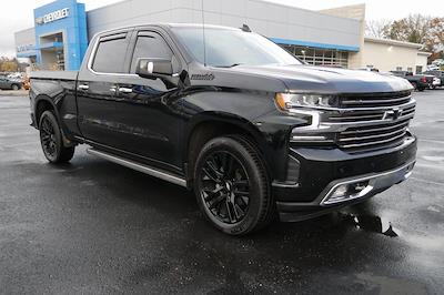 2021 Chevrolet Silverado 1500 Crew Cab 4x4, Pickup for sale #W2877 - photo 1