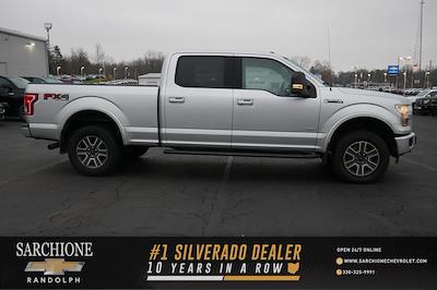 2016 Ford F-150 SuperCrew Cab 4x4, Pickup for sale #W2884A - photo 1