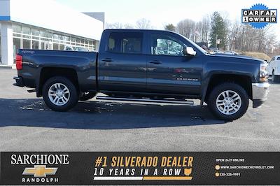 2017 Chevrolet Silverado 1500 Crew Cab 4x4, Pickup for sale #W2892 - photo 1