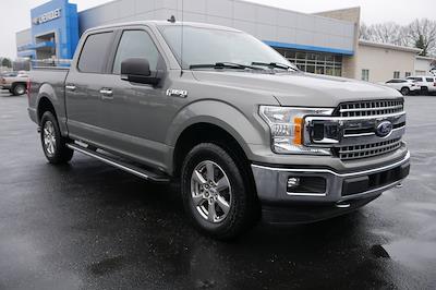 2019 Ford F-150 SuperCrew Cab 4x4, Pickup for sale #W2896A - photo 1