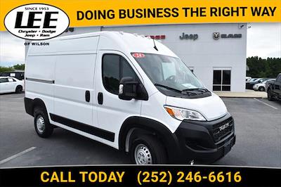 2024 Ram ProMaster 1500 High Roof FWD, Empty Cargo Van for sale #152874 - photo 1