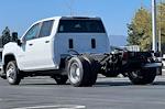 New 2024 Chevrolet Silverado 3500 Work Truck Crew Cab RWD, Cab Chassis for sale #AFC1082 - photo 6