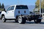 New 2024 Chevrolet Silverado 3500 Work Truck Crew Cab 4WD, Cab Chassis for sale #AFC1086 - photo 6