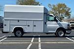 2023 Chevrolet Express 3500 RWD, Knapheide KUV Service Utility Van for sale #AFC1088 - photo 4