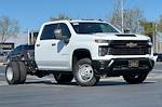 New 2024 Chevrolet Silverado 3500 Work Truck Crew Cab 4WD, Cab Chassis for sale #AFC1090 - photo 3