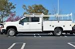 2024 Chevrolet Silverado 3500 Crew Cab 4WD, Royal Truck Body Service Body Service Truck for sale #AFC1144 - photo 7