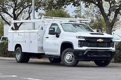 2024 Chevrolet Silverado 3500 Regular Cab 4WD, Royal Truck Body Service Body Service Truck for sale #AFC1253 - photo 1