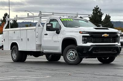 2024 Chevrolet Silverado 3500 Regular Cab 4WD, Royal Truck Body Service Body Service Truck for sale #AFC1254 - photo 1