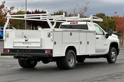 2024 Chevrolet Silverado 3500 Regular Cab 4WD, Royal Truck Body Service Body Service Truck for sale #AFC1254 - photo 2