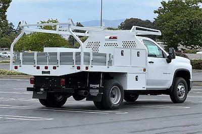 2024 Chevrolet Silverado 3500 Regular Cab 4WD, Knapheide Contractor Body Contractor Truck for sale #AFC1257 - photo 2