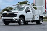 2024 Chevrolet Silverado 3500 Regular Cab 4WD, Knapheide Contractor Body Contractor Truck for sale #AFC1257 - photo 8