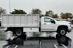 2024 Chevrolet Silverado 3500 Regular Cab RWD, Royal Truck Body Landscape Dump for sale #AFC1280 - photo 4