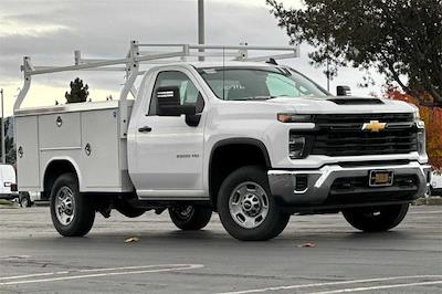 2024 Chevrolet Silverado 2500 Regular Cab 4WD, Royal Truck Body Service Body Service Truck for sale #AFC1345 - photo 1