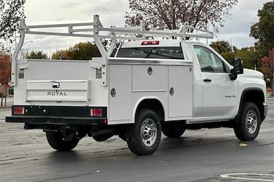 2024 Chevrolet Silverado 2500 Regular Cab 4WD, Royal Truck Body Service Body Service Truck for sale #AFC1345 - photo 2