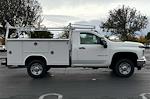 2024 Chevrolet Silverado 2500 Regular Cab 4WD, Royal Truck Body Service Body Service Truck for sale #AFC1345 - photo 4