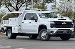 2024 Chevrolet Silverado 3500 Crew Cab 4WD, Contractor Truck for sale #AFC1387 - photo 3