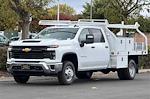 2024 Chevrolet Silverado 3500 Crew Cab 4WD, Contractor Truck for sale #AFC1387 - photo 8