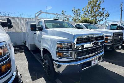 2023 Chevrolet Silverado 5500 Regular Cab DRW RWD, Service Truck for sale #AFC1412 - photo 1