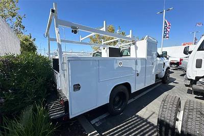 2023 Chevrolet Silverado 5500 Regular Cab DRW RWD, Service Truck for sale #AFC1412 - photo 2