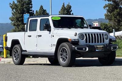 2021 Jeep Gladiator Crew Cab 4WD, Pickup for sale #C2779G - photo 1