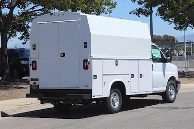 Chevrolet Express 3500 Service Utility Vans