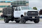 2023 Chevrolet Silverado 4500 Crew Cab DRW 4WD, Knapheide Value-Master X Stake Bed for sale #C45858 - photo 1