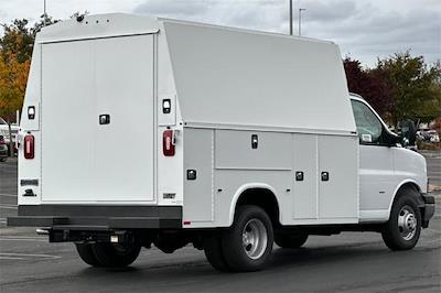 2024 Chevrolet Express 3500 Regular Cab DRW RWD, Service Utility Van for sale #C47509 - photo 2