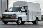 2024 Chevrolet Express 3500 Regular Cab DRW RWD, Cutaway for sale #C47509 - photo 8