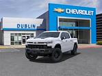 2025 Chevrolet Silverado 1500 Crew Cab 4WD, Pickup for sale #C47960 - photo 8