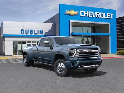 2025 Chevrolet Silverado 3500 Crew Cab 4WD, Pickup for sale #C48017 - photo 1