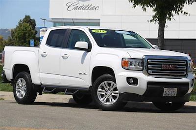 Used 2019 GMC Canyon SLE Crew Cab 4x2, Pickup for sale #G1692RX - photo 1