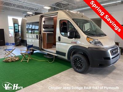 2021 Ram ProMaster 3500 High Roof SRW FWD, Camper Van for sale #B216809N - photo 1