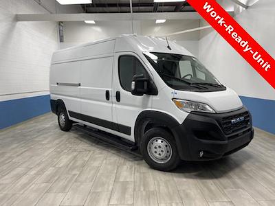 2023 Ram ProMaster 3500 High Roof FWD, Ranger Design Base Shelving Upfitted Cargo Van for sale #B222829N - photo 1